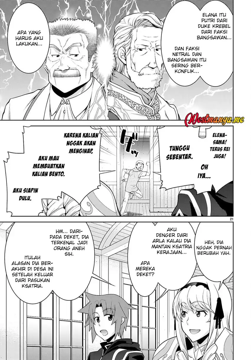 Legend Chapter 109 Gambar 24