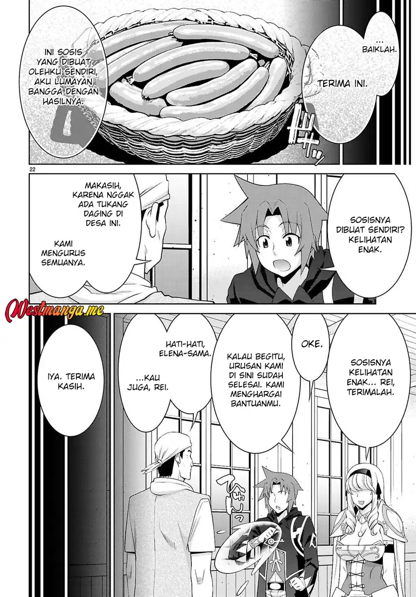 Legend Chapter 109 Gambar 25