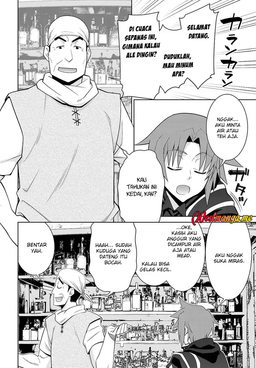 Legend Chapter 109 Gambar 6