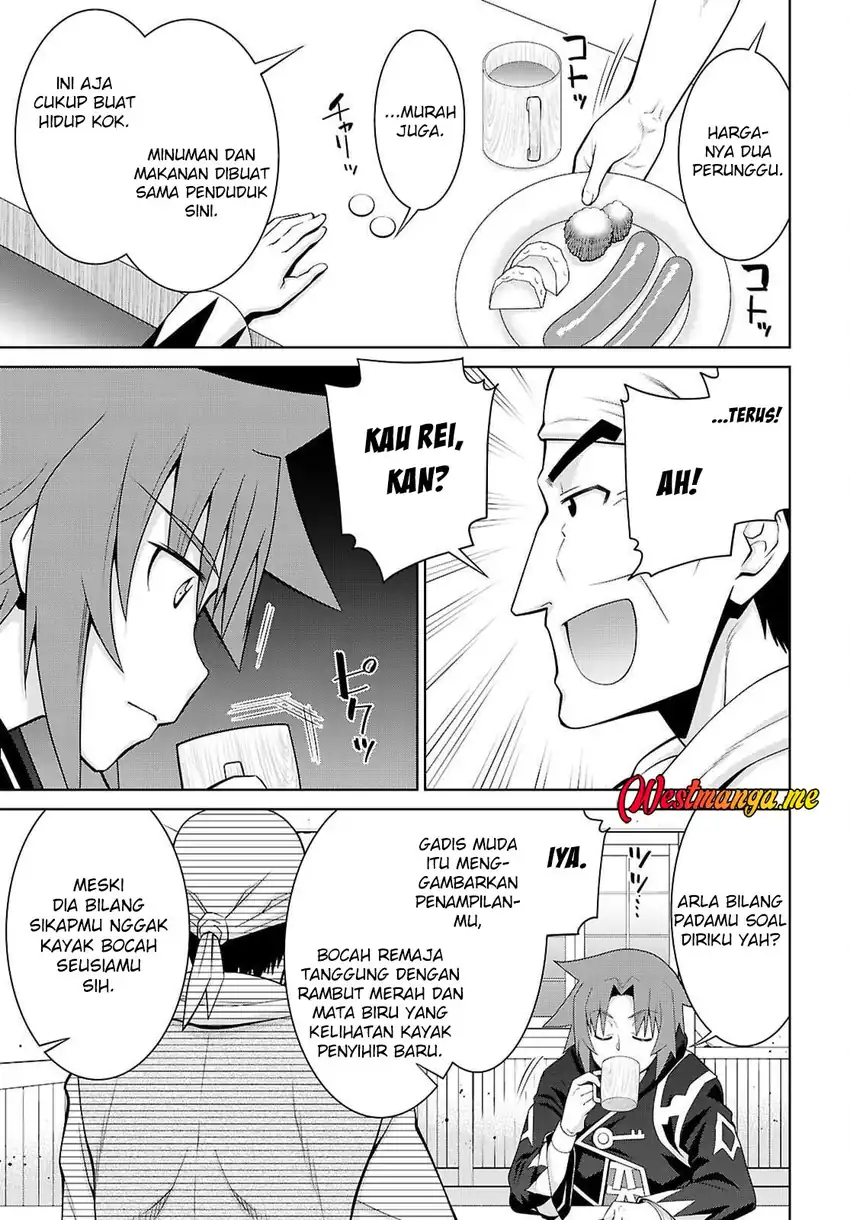 Legend Chapter 109 Gambar 7