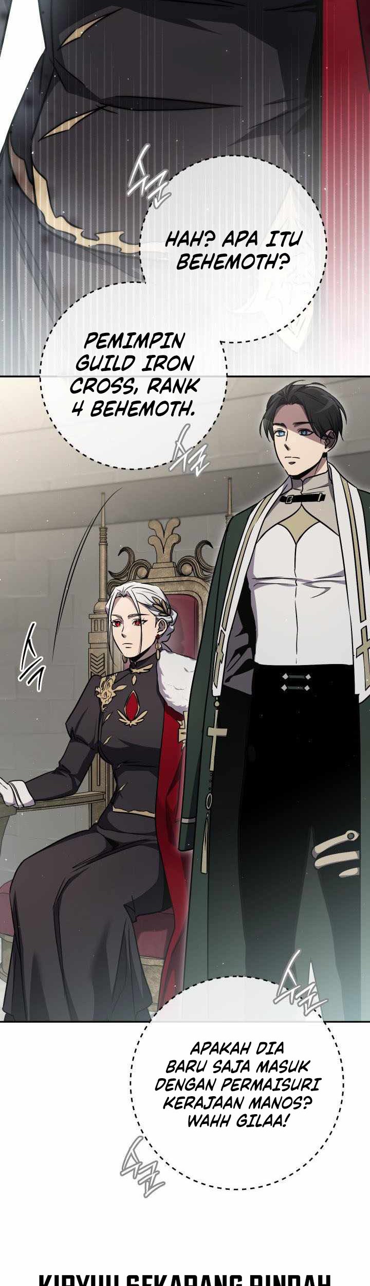 Legendary Blacksmith’s Vengeance Chapter 81 Gambar 40
