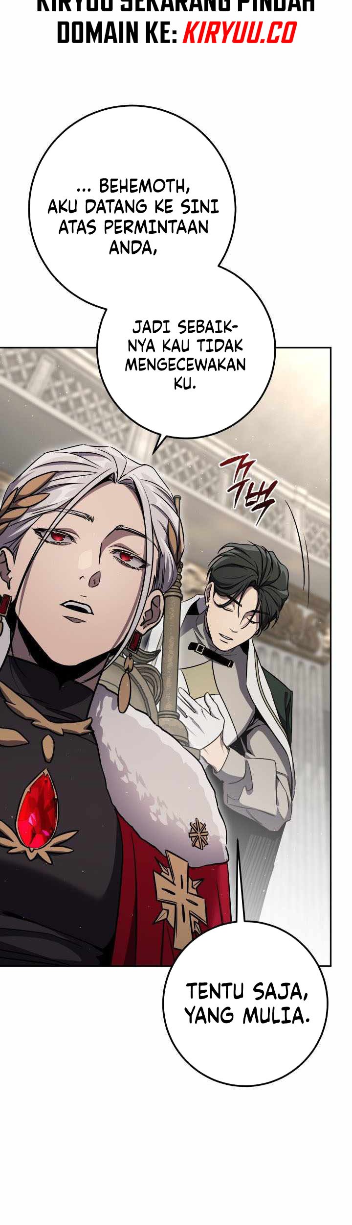 Legendary Blacksmith’s Vengeance Chapter 81 Gambar 41