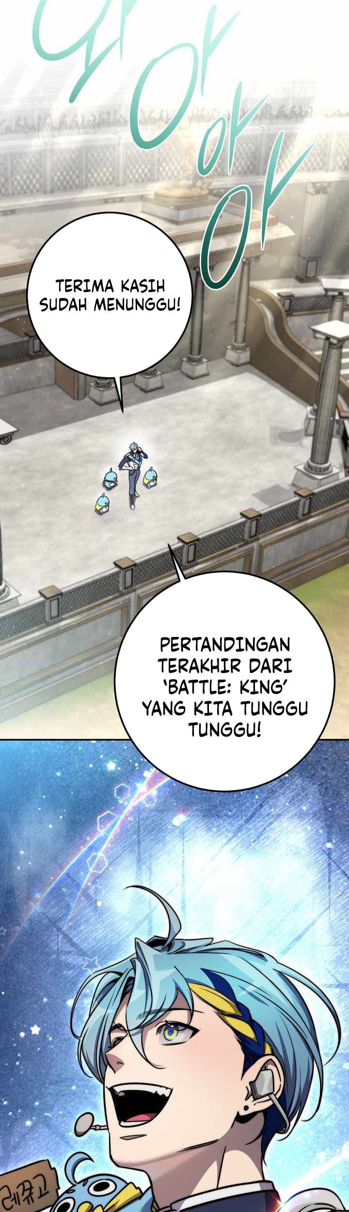 Legendary Blacksmith’s Vengeance Chapter 81 Gambar 43