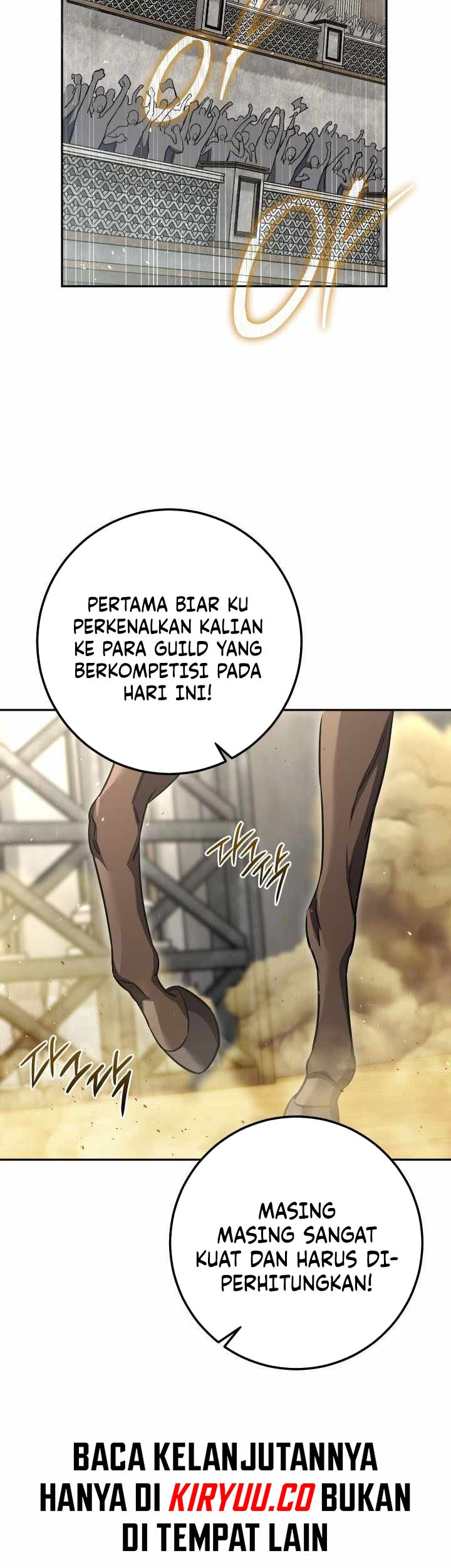 Legendary Blacksmith’s Vengeance Chapter 81 Gambar 45