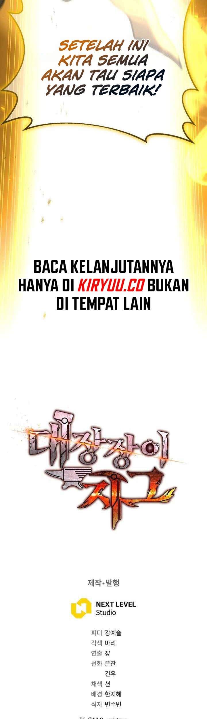 Legendary Blacksmith’s Vengeance Chapter 81 Gambar 53