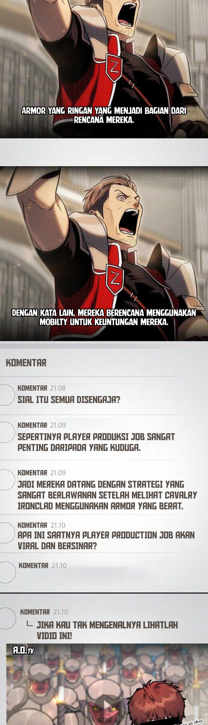 Legendary Blacksmith’s Vengeance Chapter 81 Gambar 3