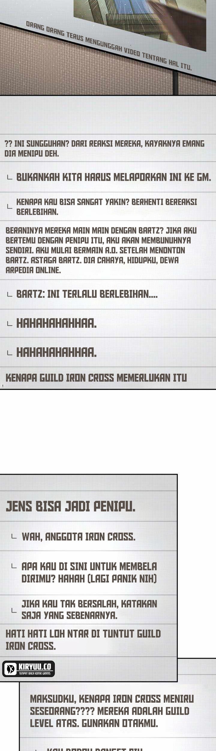 Legendary Blacksmith’s Vengeance Chapter 81 Gambar 5