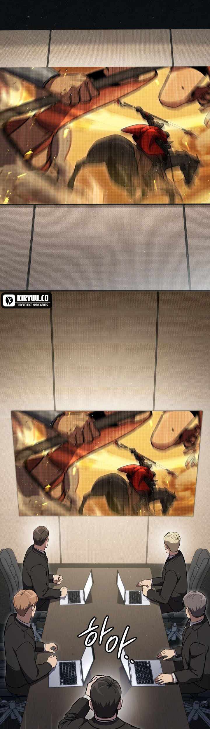 Legendary Blacksmith’s Vengeance Chapter 81 Gambar 9