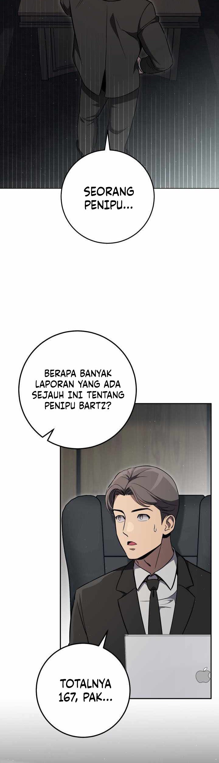 Legendary Blacksmith’s Vengeance Chapter 81 Gambar 10
