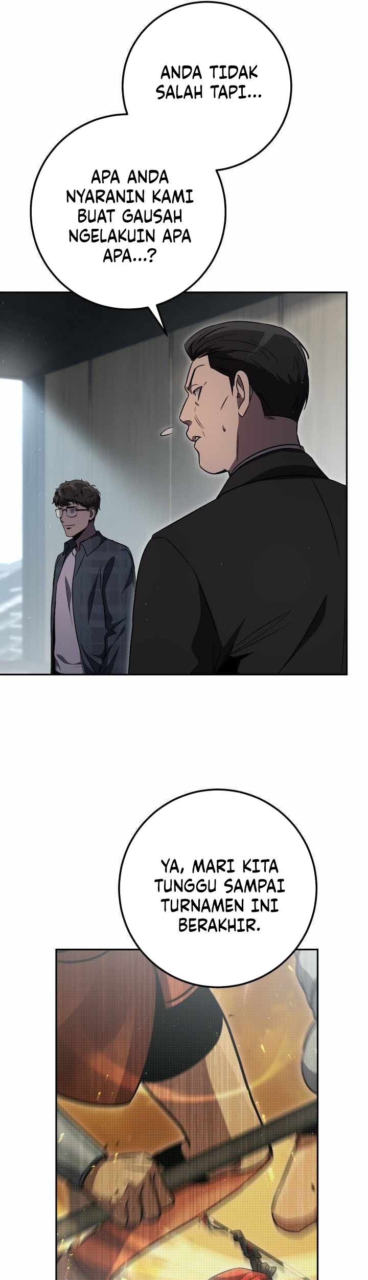 Legendary Blacksmith’s Vengeance Chapter 81 Gambar 15