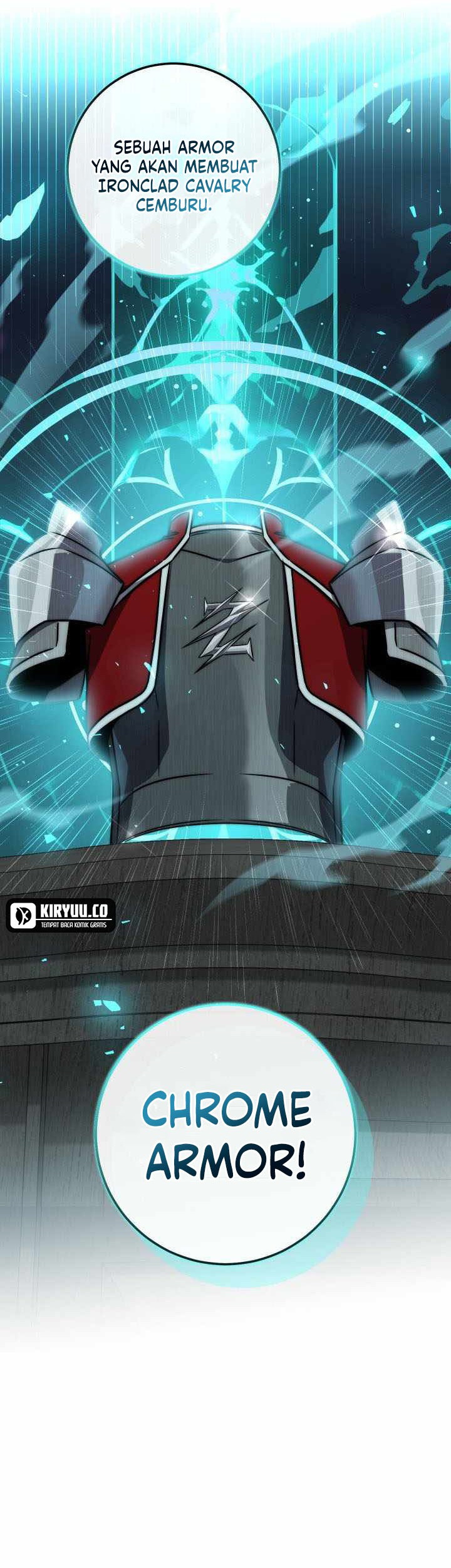 Legendary Blacksmith’s Vengeance Chapter 81 Gambar 22
