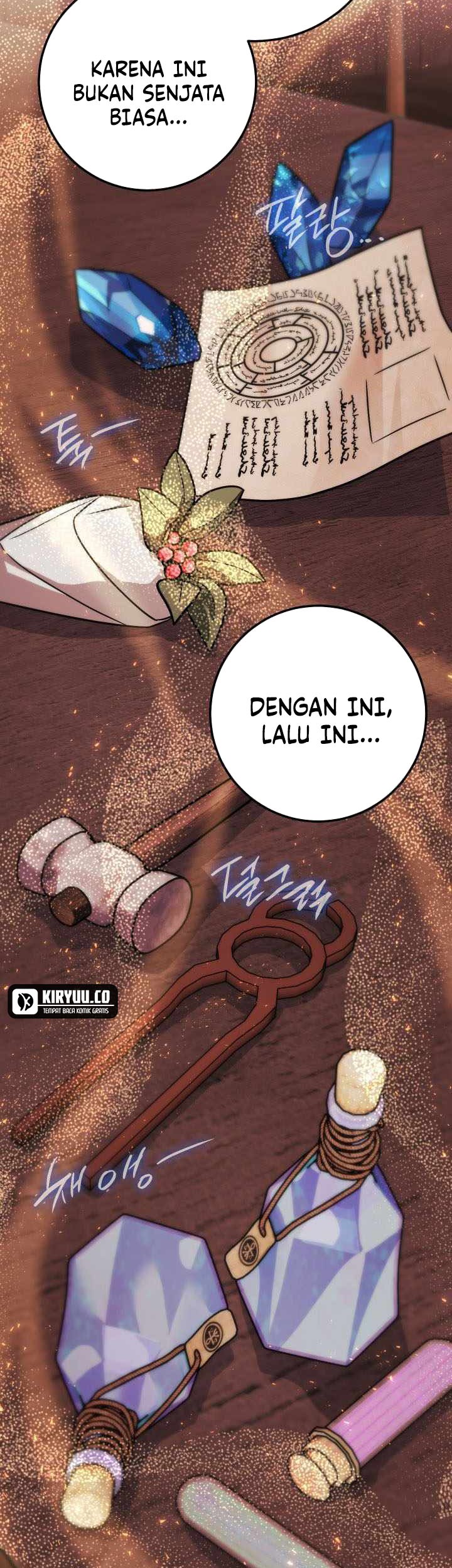 Legendary Blacksmith’s Vengeance Chapter 81 Gambar 29