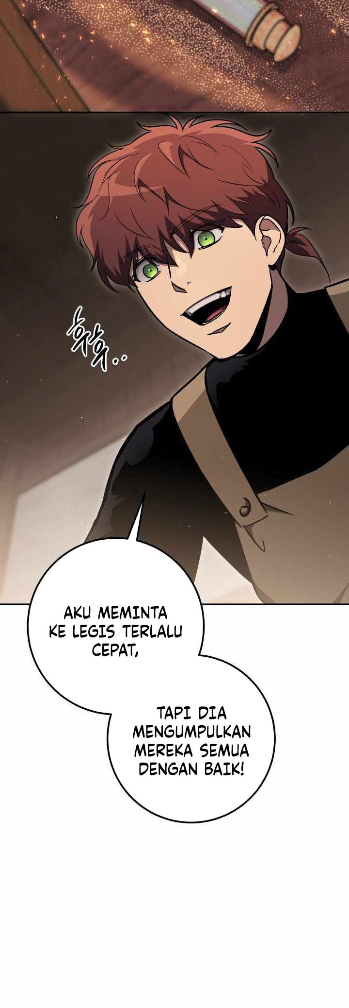 Legendary Blacksmith’s Vengeance Chapter 81 Gambar 30
