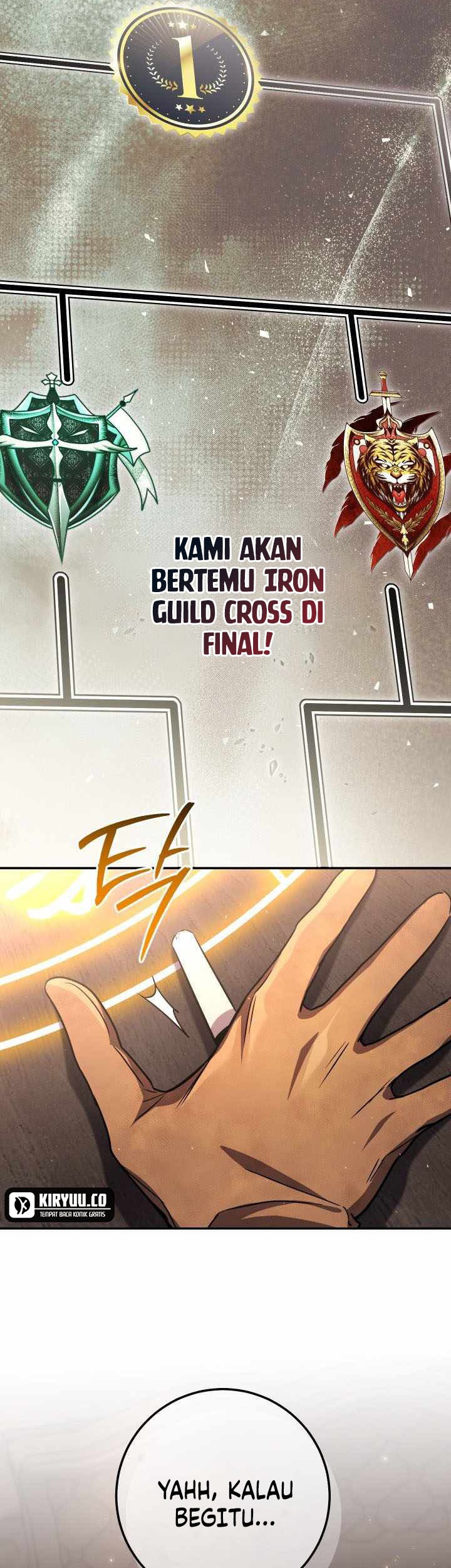 Legendary Blacksmith’s Vengeance Chapter 81 Gambar 33