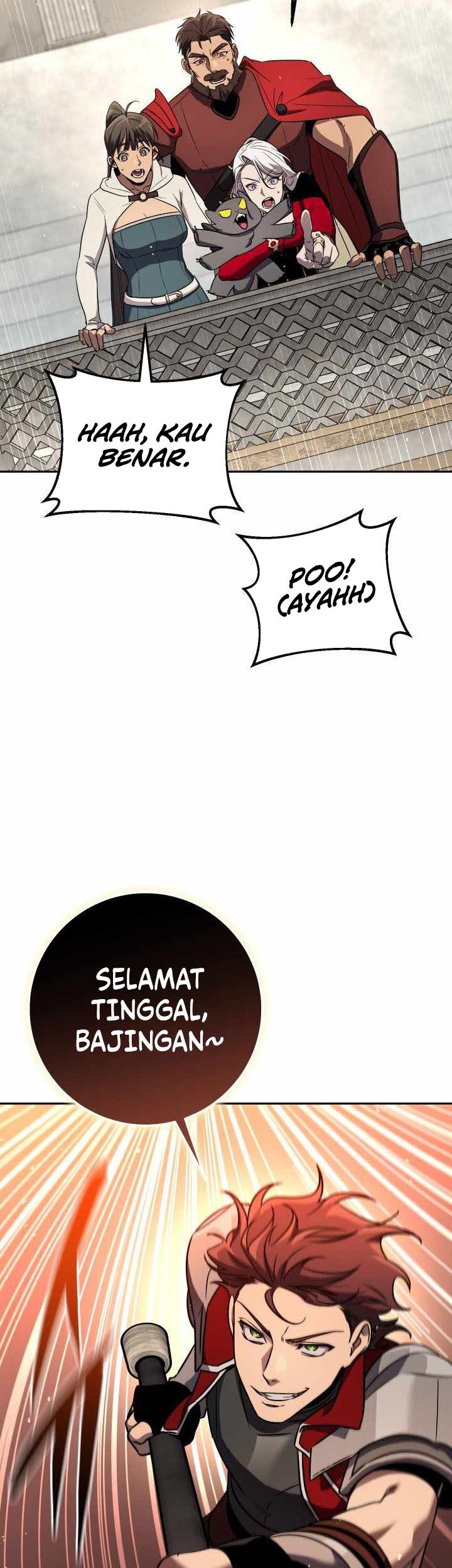 Legendary Blacksmith’s Vengeance Chapter 83 Gambar 61