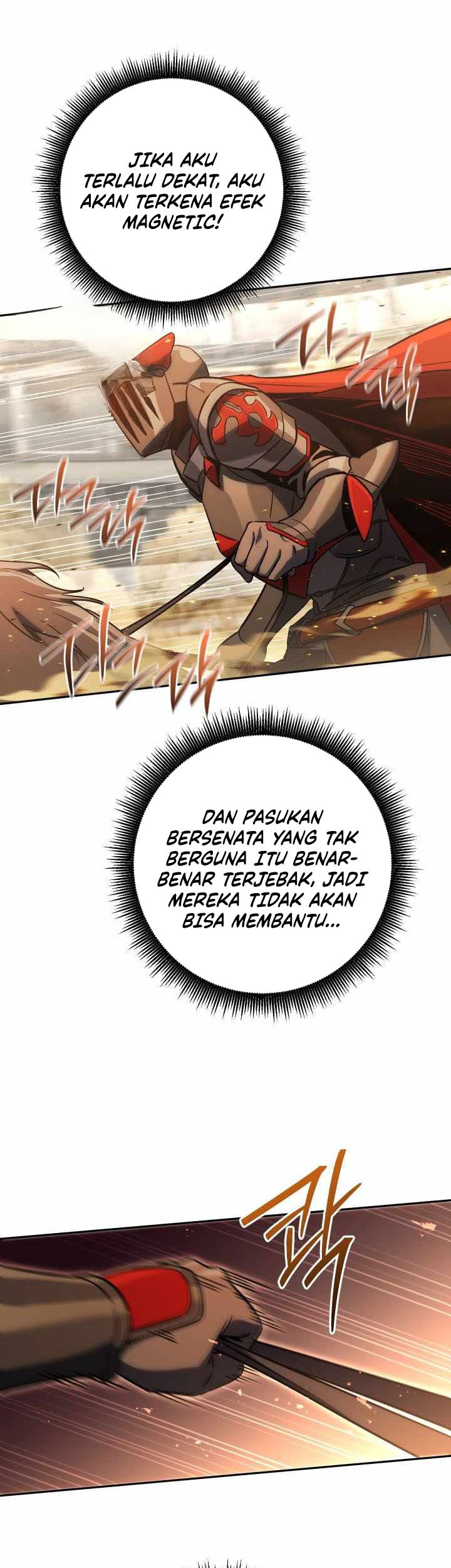 Legendary Blacksmith’s Vengeance Chapter 83 Gambar 27