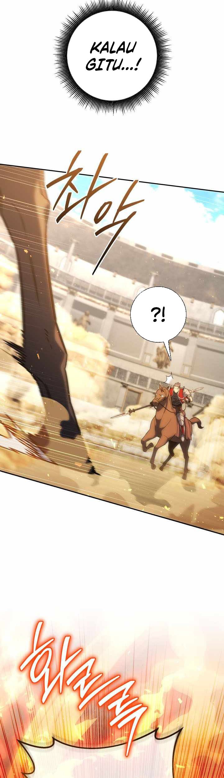 Legendary Blacksmith’s Vengeance Chapter 83 Gambar 28