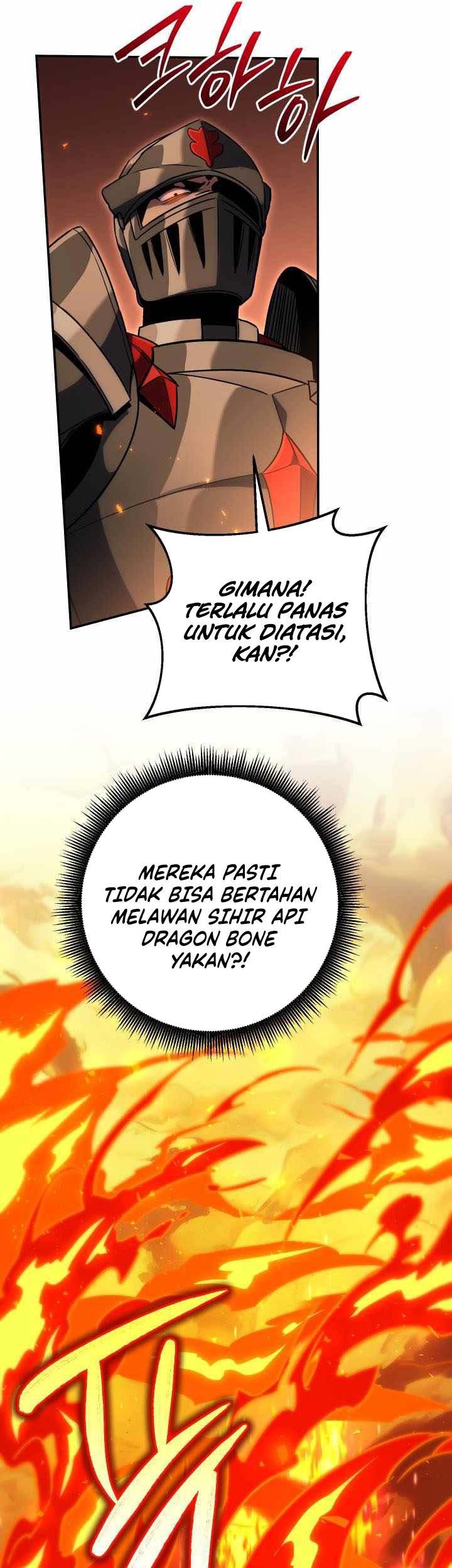 Legendary Blacksmith’s Vengeance Chapter 83 Gambar 31