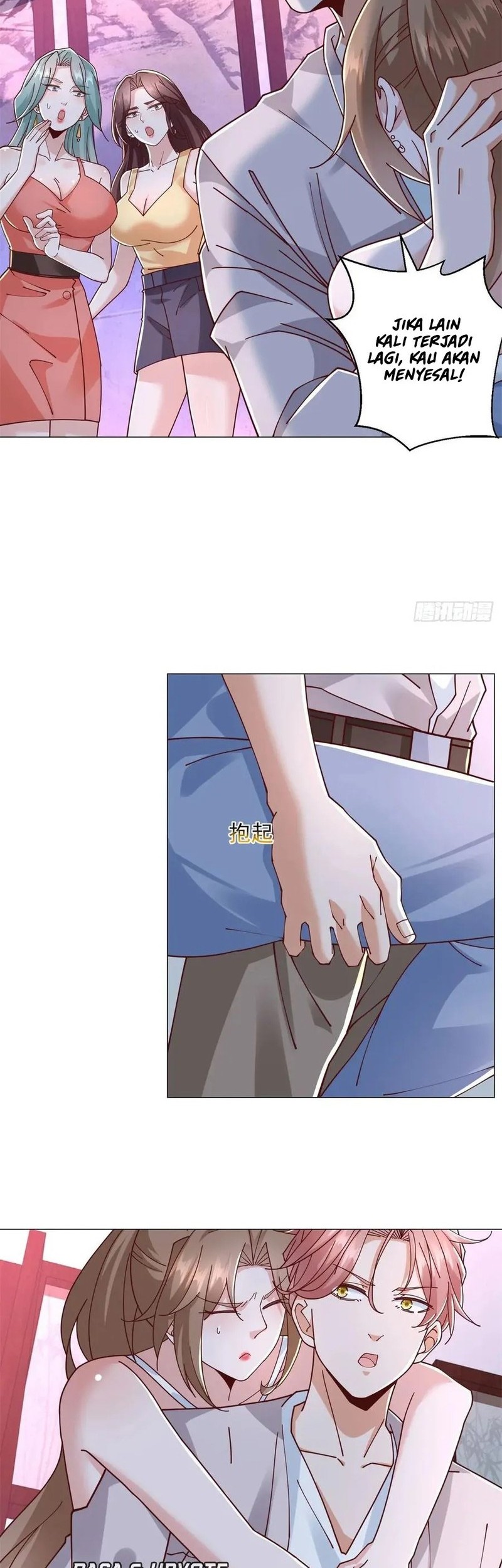 Manhua Legendary Car-Hailing System Chapter 137 gambar nomor 2