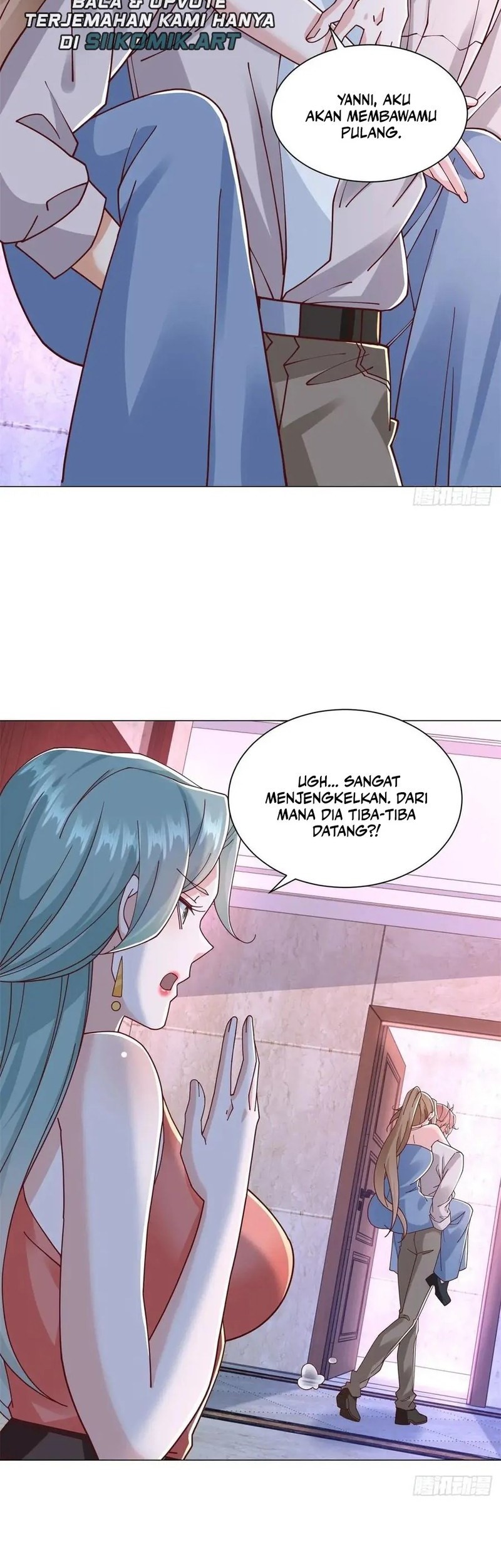 Legendary Car-Hailing System Chapter 137 Gambar 3