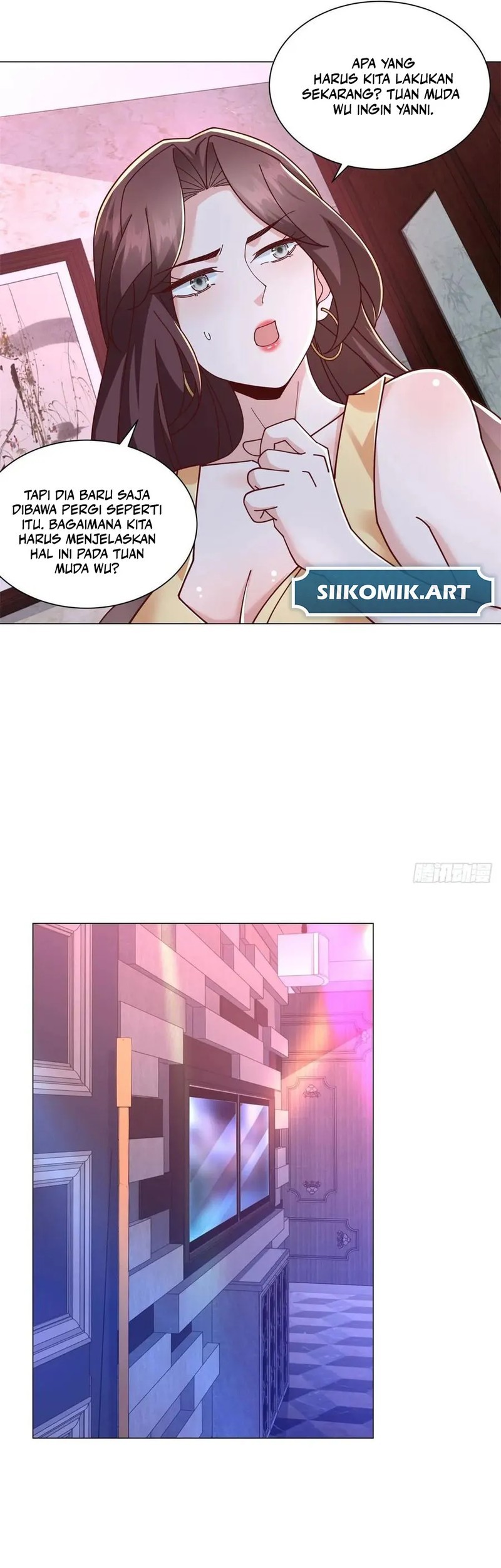 Legendary Car-Hailing System Chapter 137 Gambar 5