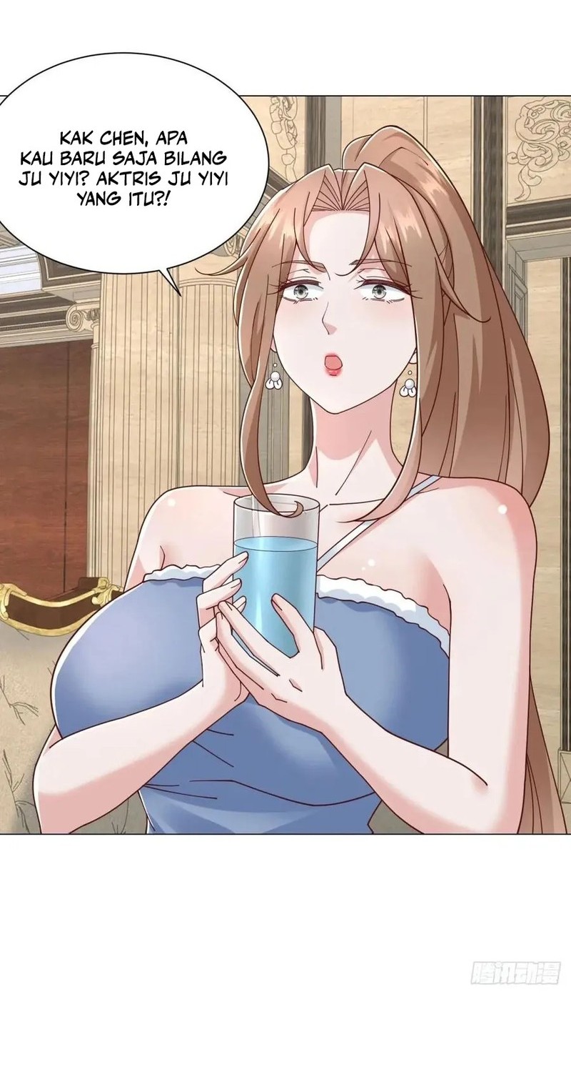 Legendary Car-Hailing System Chapter 137 Gambar 16