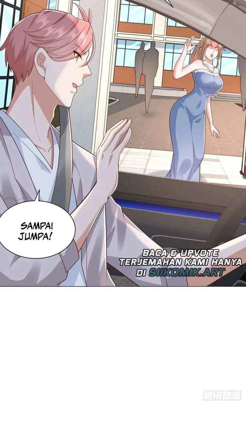 Legendary Car-Hailing System Chapter 137 Gambar 20