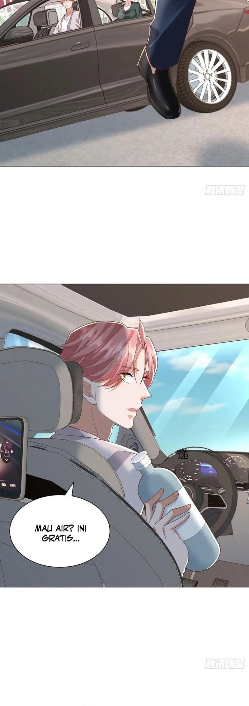 Legendary Car-Hailing System Chapter 138 Gambar 3