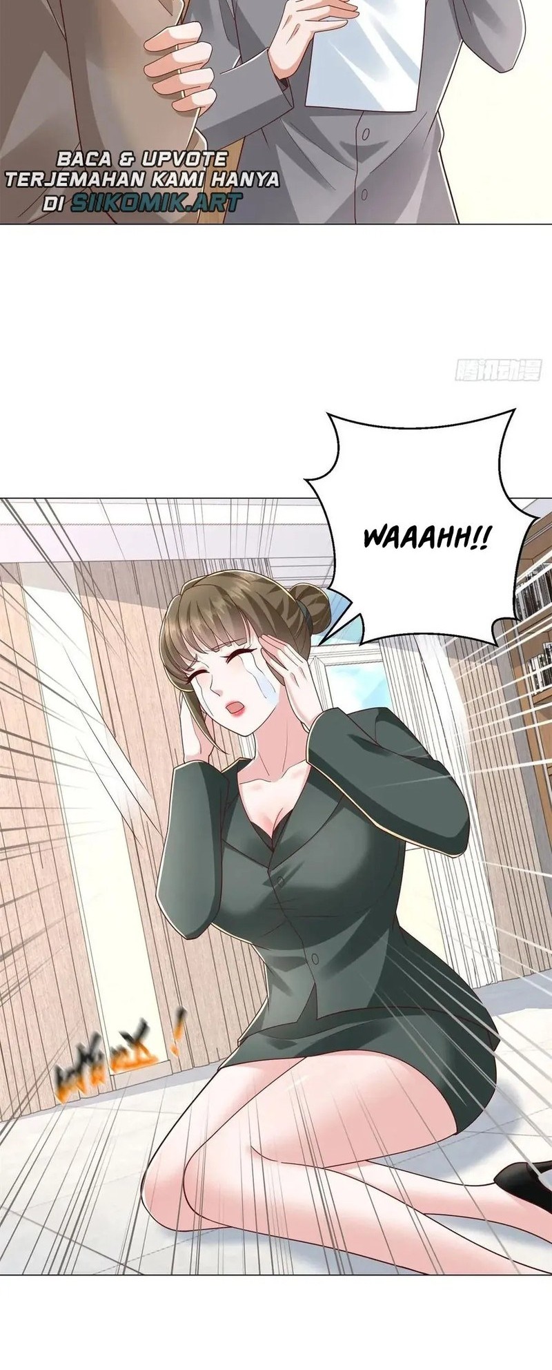 Legendary Car-Hailing System Chapter 138 Gambar 25