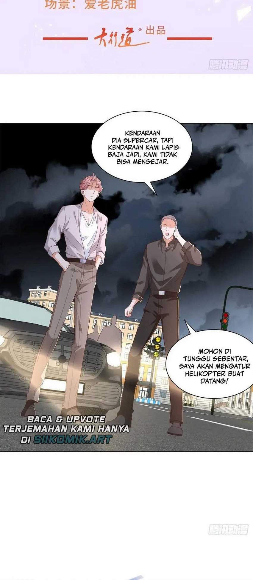 Baca Manhua Legendary Car-Hailing System Chapter 141 Gambar 2