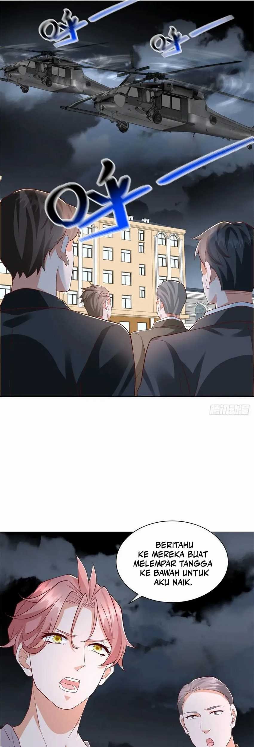 Legendary Car-Hailing System Chapter 141 Gambar 3