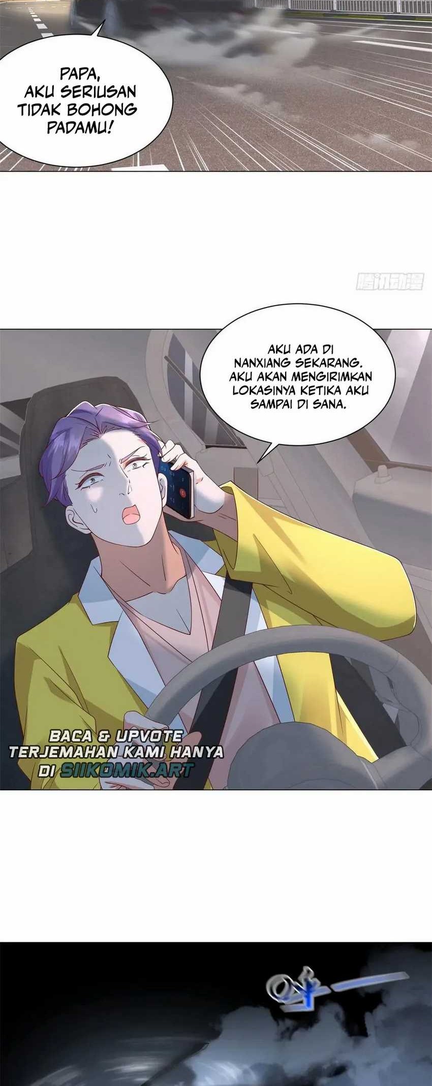 Legendary Car-Hailing System Chapter 141 Gambar 16