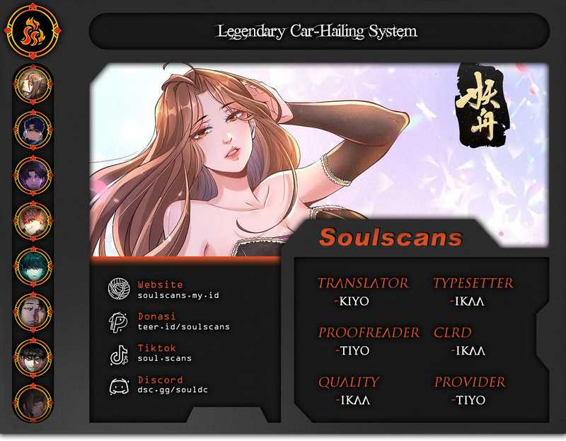 Baca Komik Legendary Car-Hailing System Chapter 146 Gambar 1