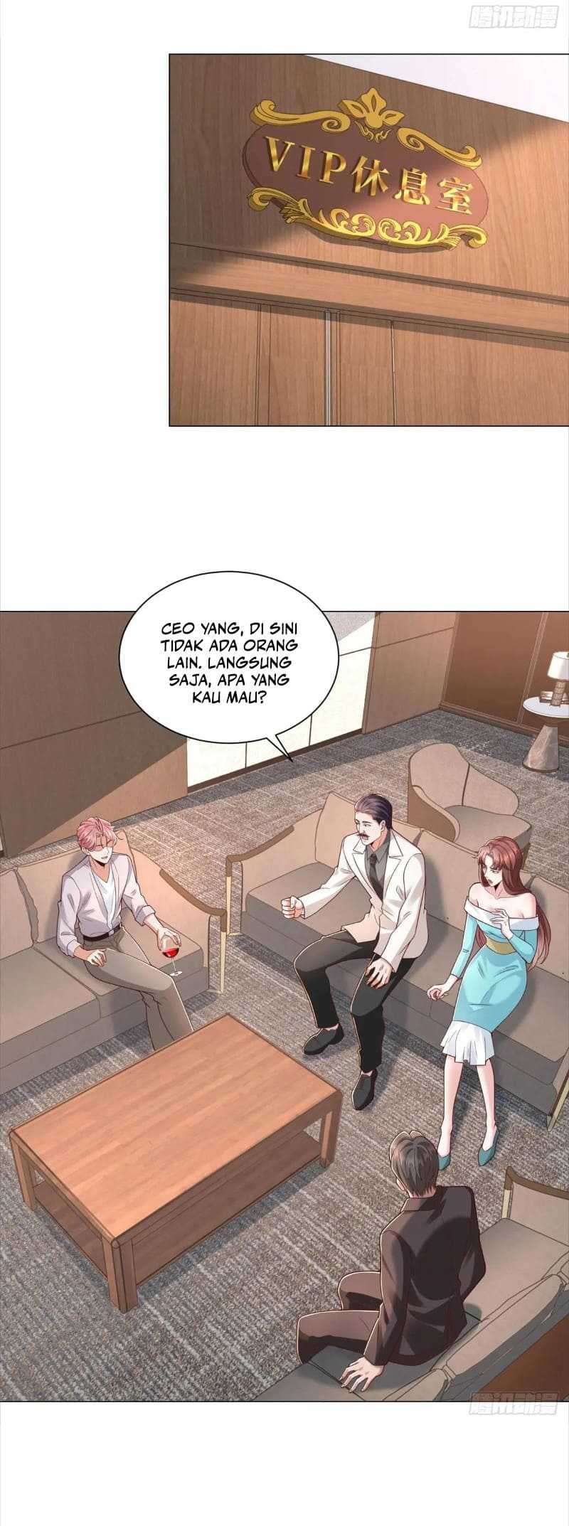 Legendary Car-Hailing System Chapter 146 Gambar 22
