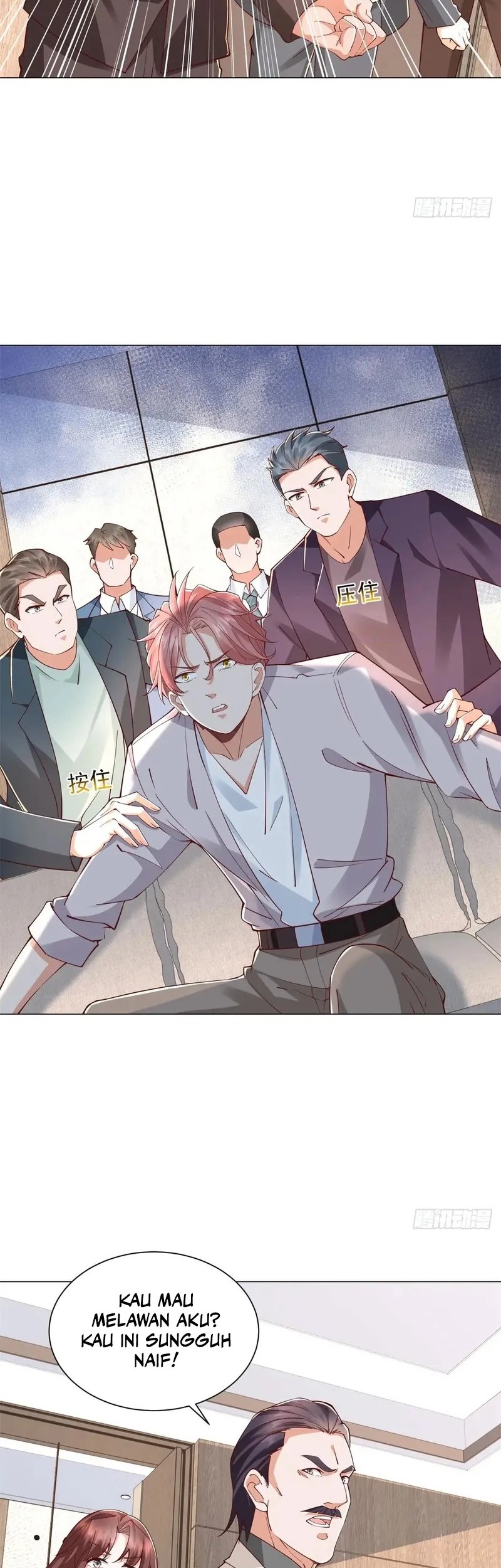Legendary Car-Hailing System Chapter 147 Gambar 5