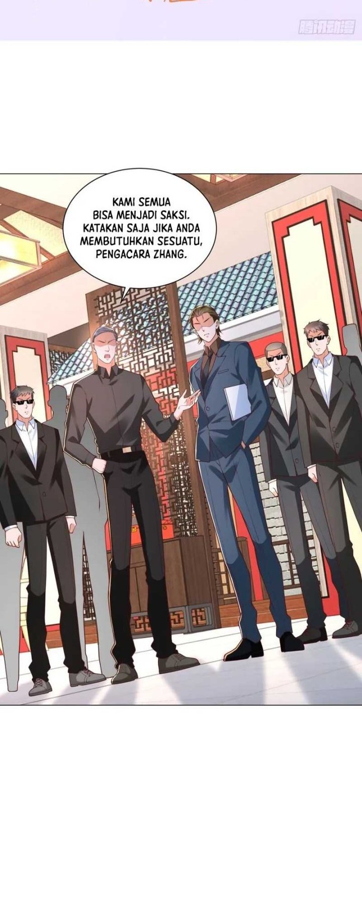 Baca Manhua Legendary Car-Hailing System Chapter 148 Gambar 2