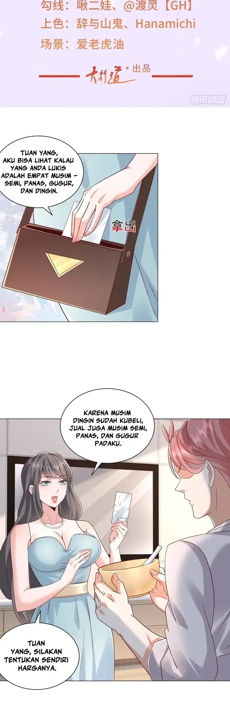 Baca Manhua Legendary Car-Hailing System Chapter 149 Gambar 2