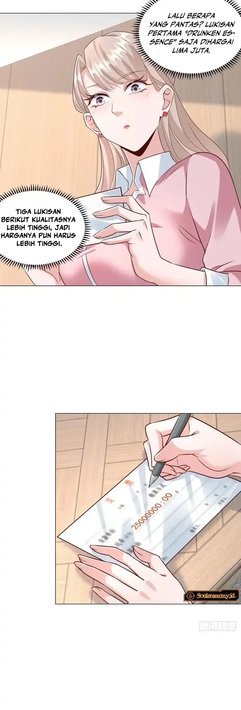 Legendary Car-Hailing System Chapter 149 Gambar 6