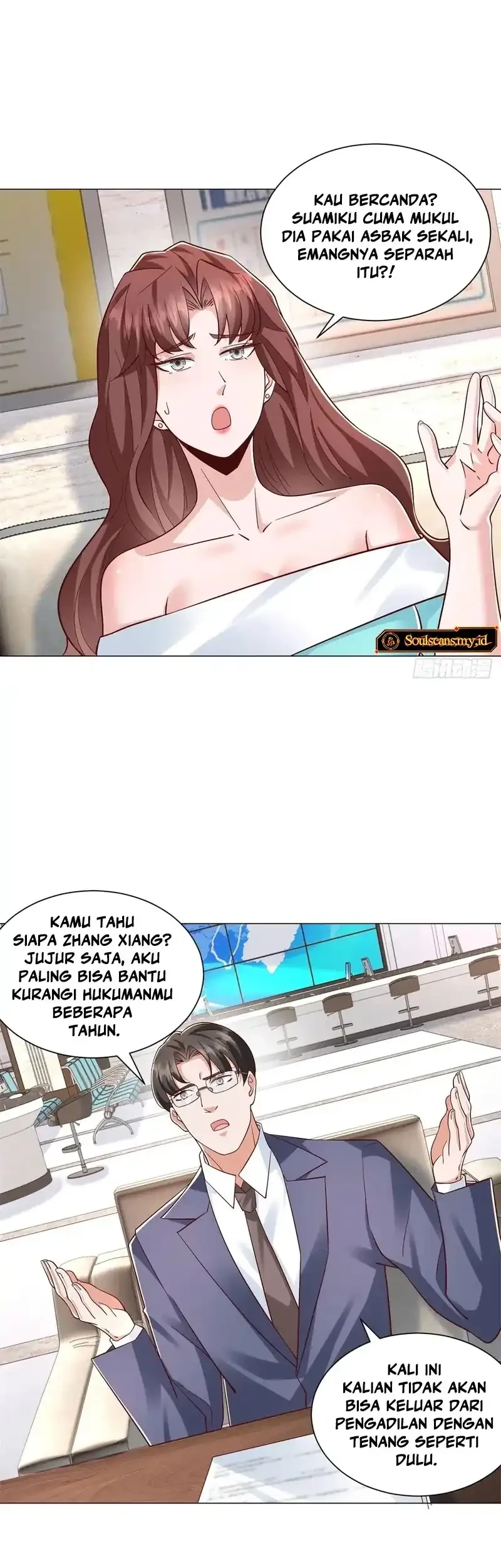 Legendary Car-Hailing System Chapter 149 Gambar 11