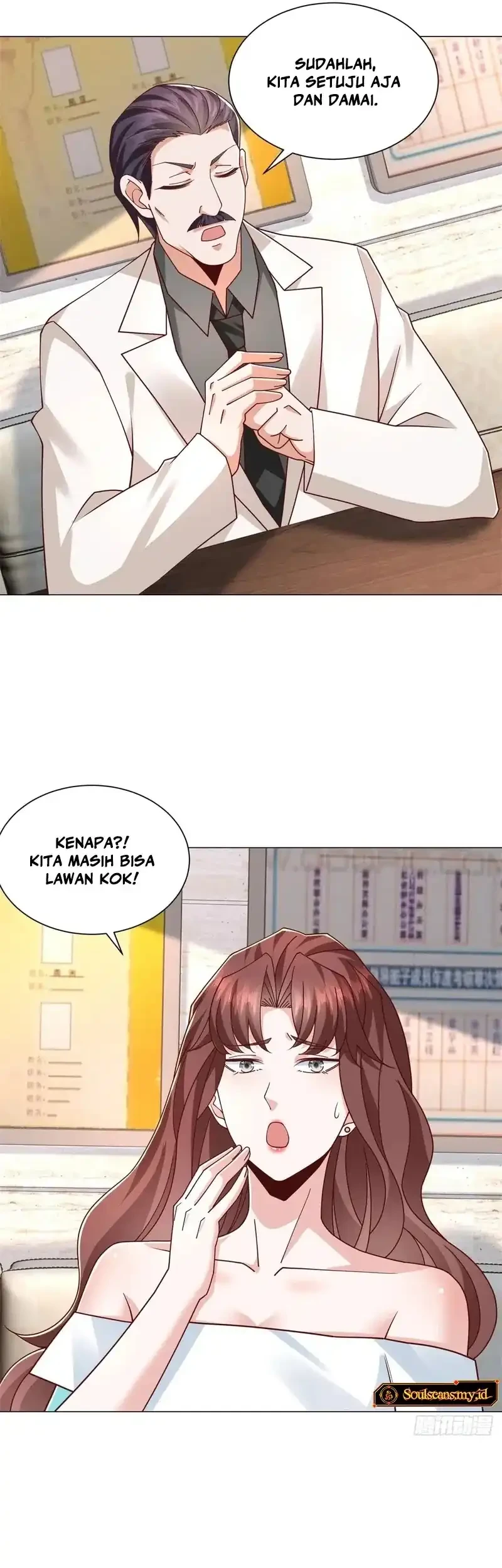 Legendary Car-Hailing System Chapter 149 Gambar 13