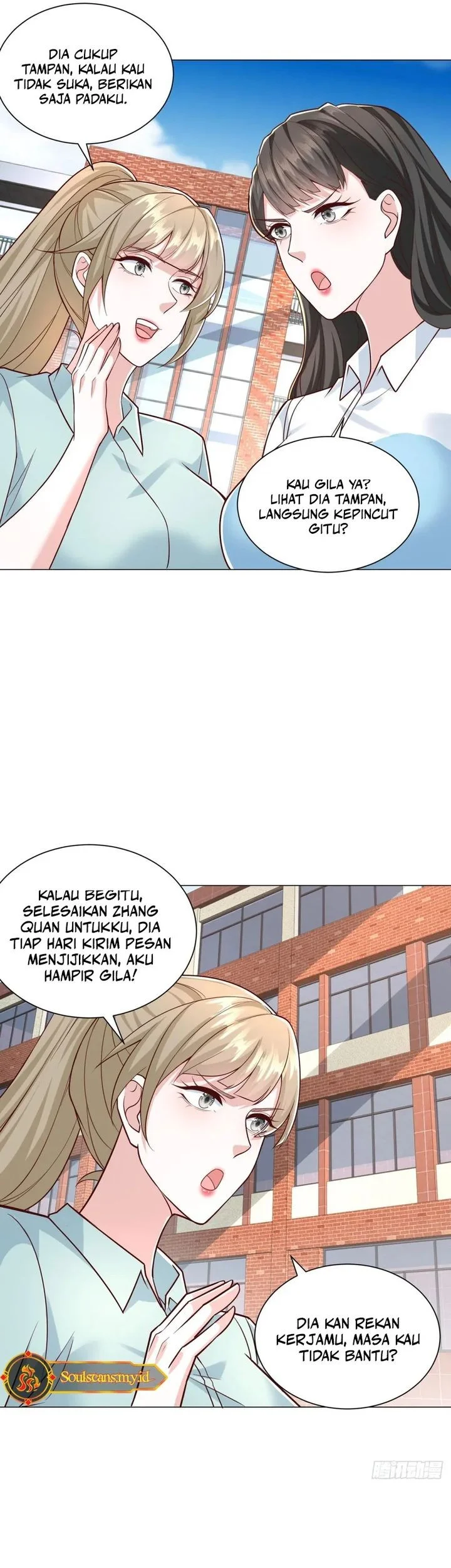 Legendary Car-Hailing System Chapter 151 Gambar 19