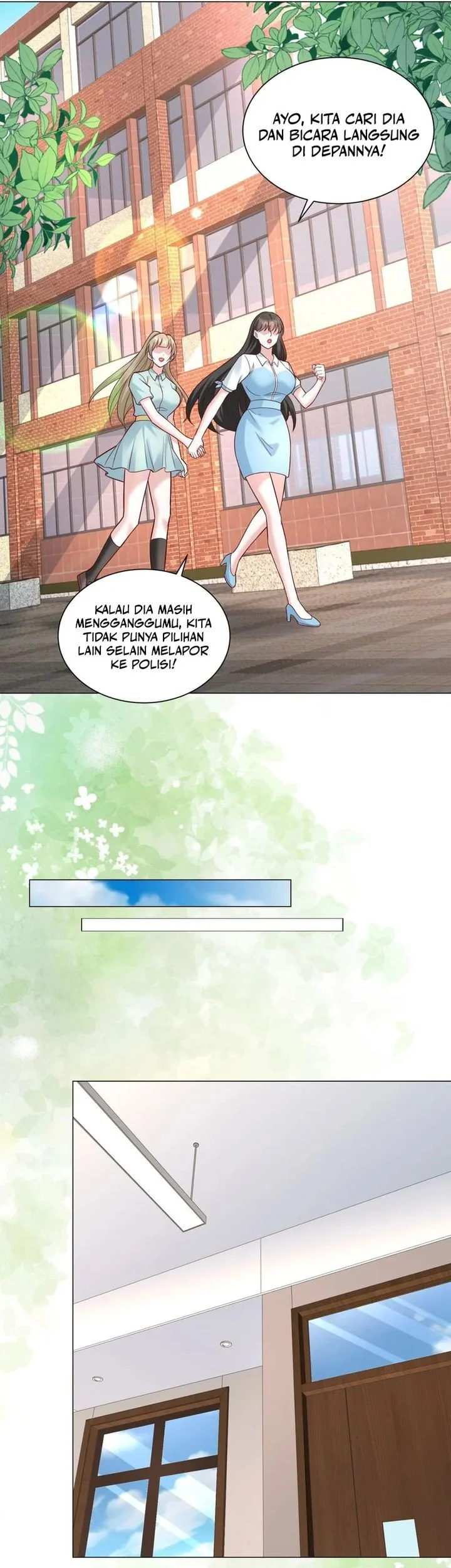 Legendary Car-Hailing System Chapter 151 Gambar 21