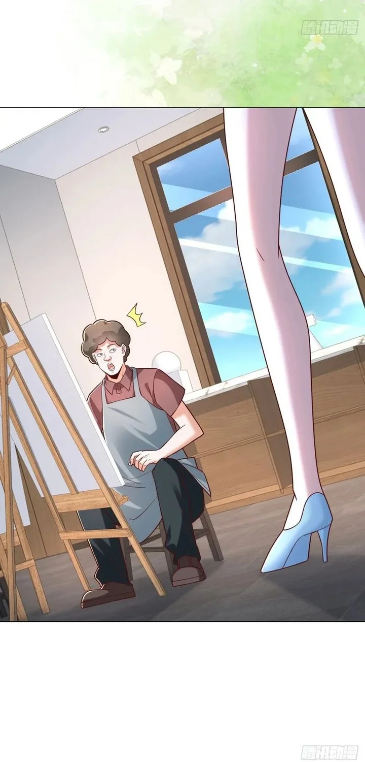 Legendary Car-Hailing System Chapter 151 Gambar 22