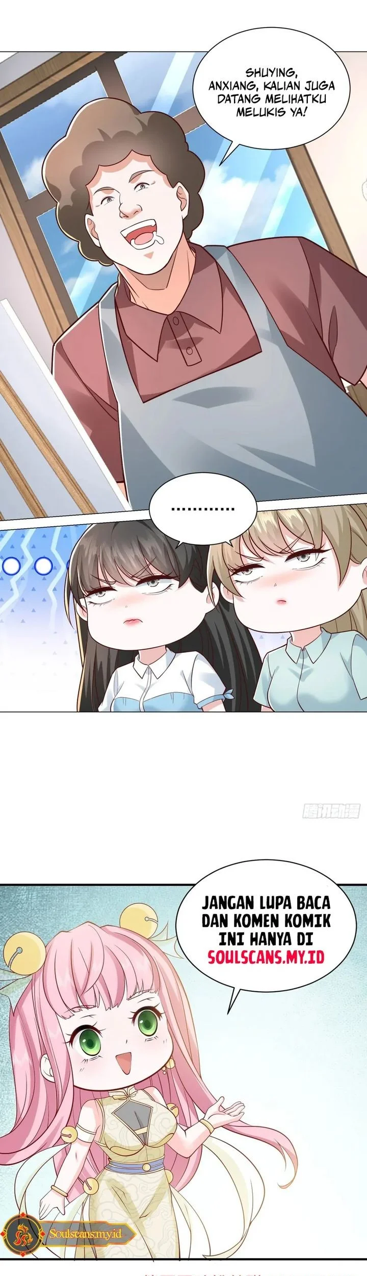 Legendary Car-Hailing System Chapter 151 Gambar 23