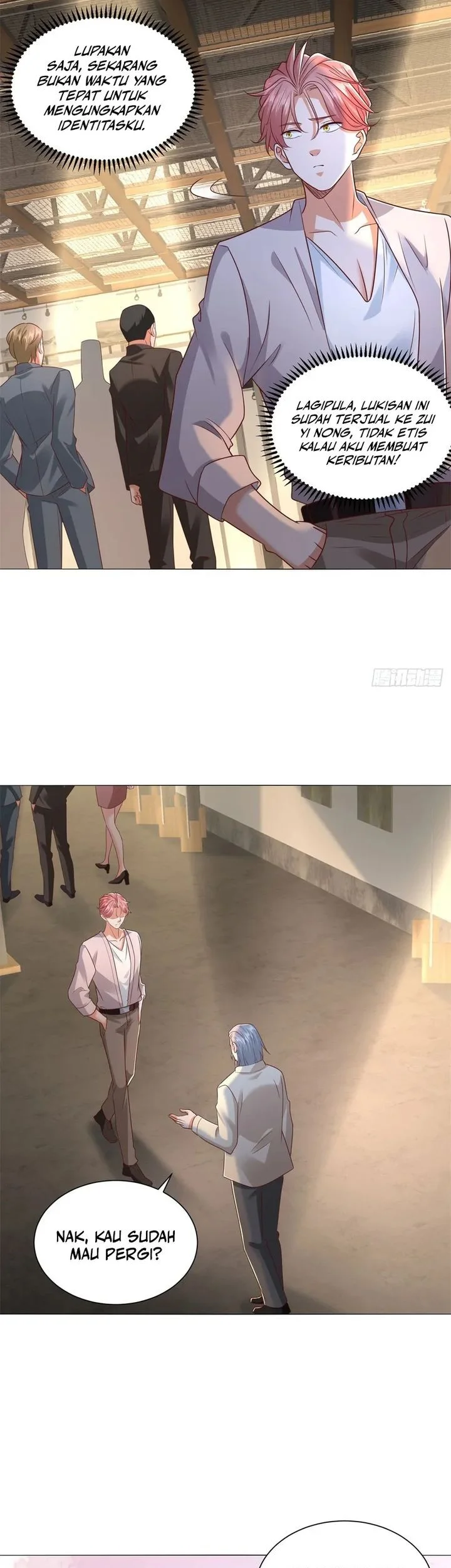 Legendary Car-Hailing System Chapter 151 Gambar 5