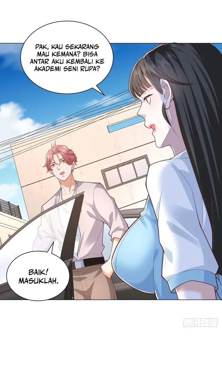 Legendary Car-Hailing System Chapter 151 Gambar 8