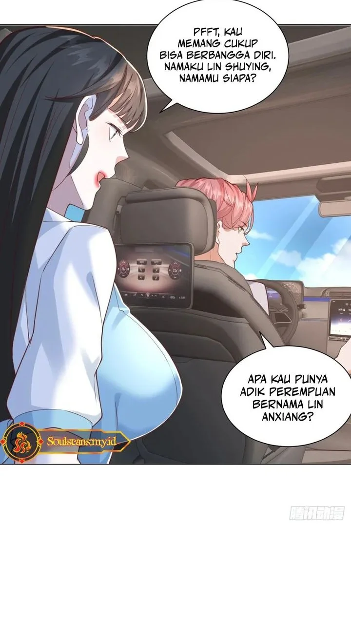 Legendary Car-Hailing System Chapter 151 Gambar 10