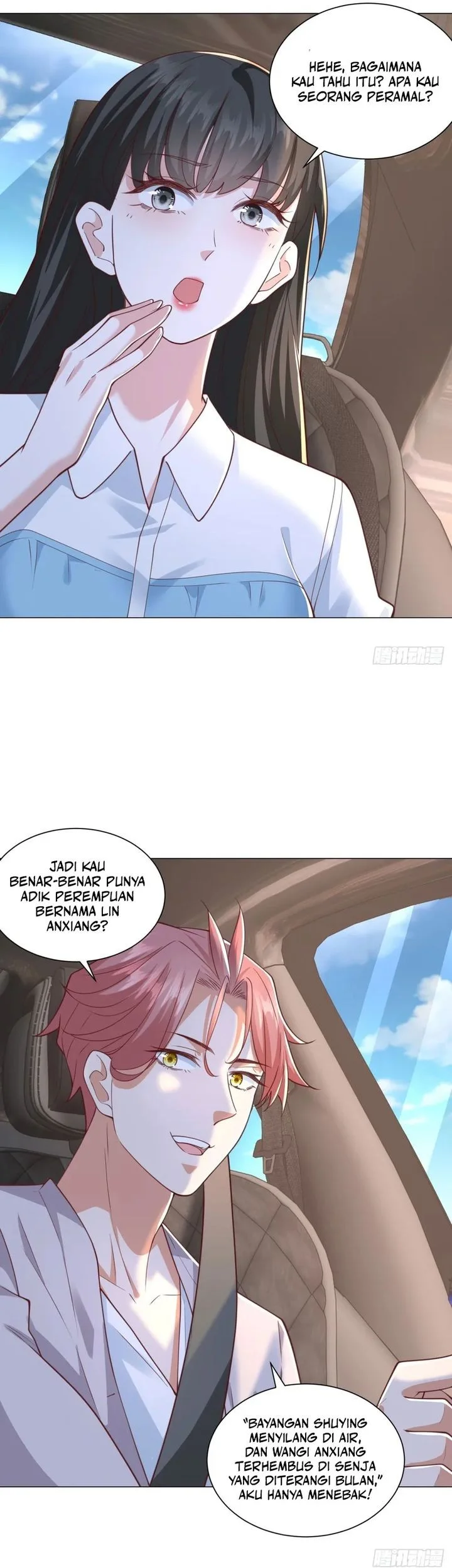 Legendary Car-Hailing System Chapter 151 Gambar 11