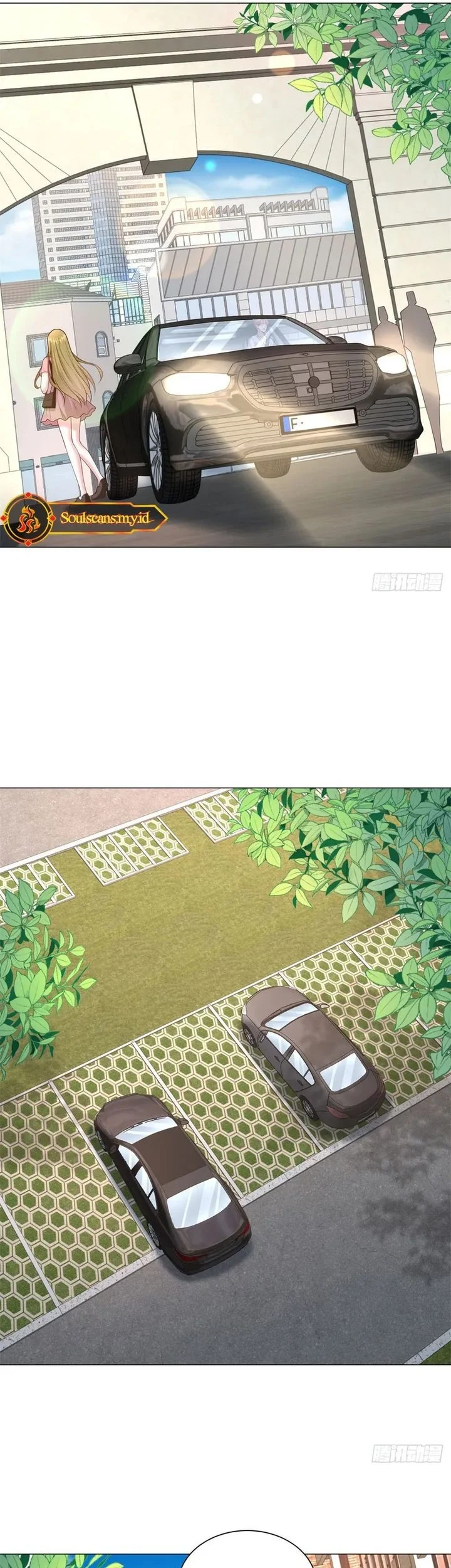 Legendary Car-Hailing System Chapter 151 Gambar 15