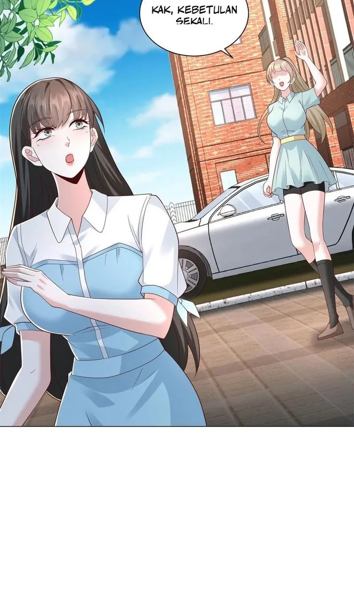 Legendary Car-Hailing System Chapter 151 Gambar 16